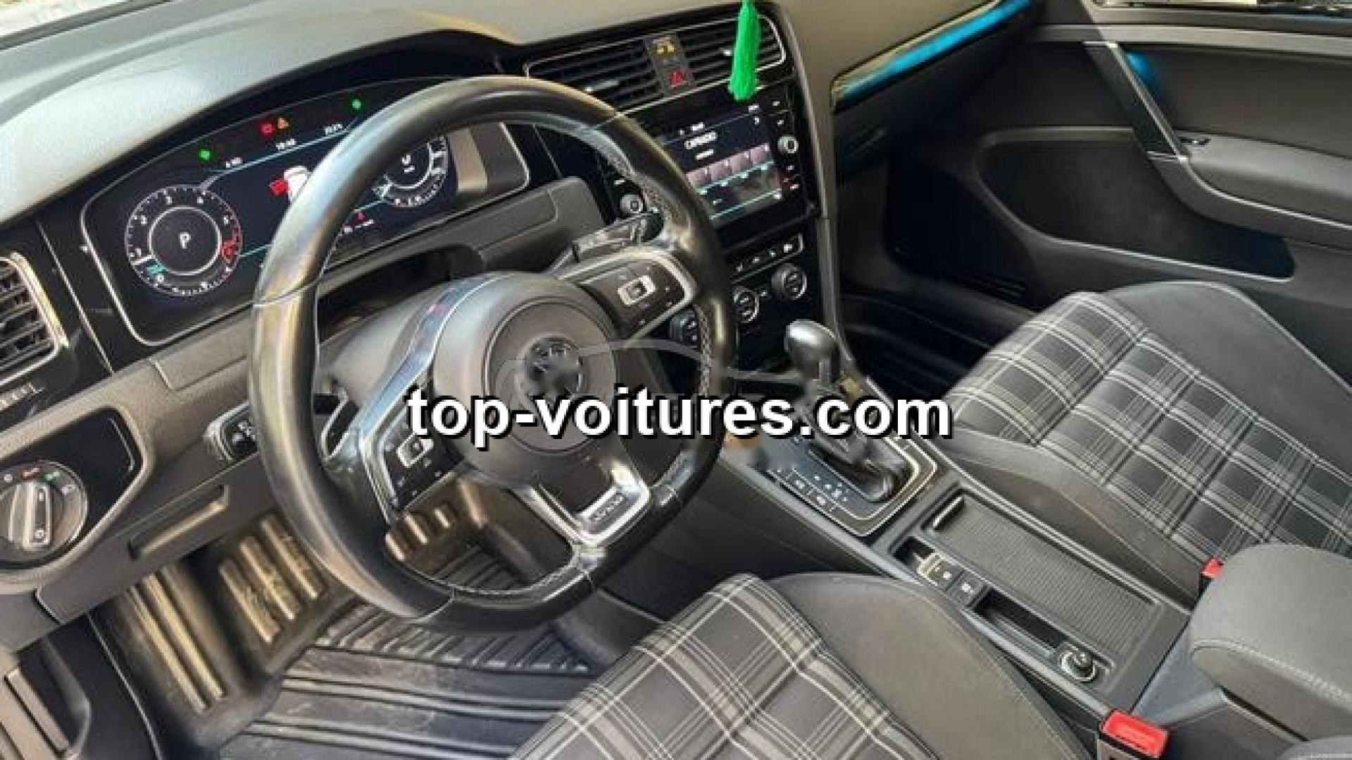 Volkswagen Golf 7