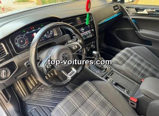 Volkswagen Golf 7 2018 — photo 5