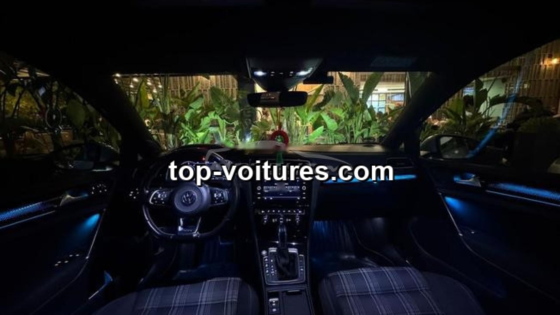 Volkswagen Golf 7