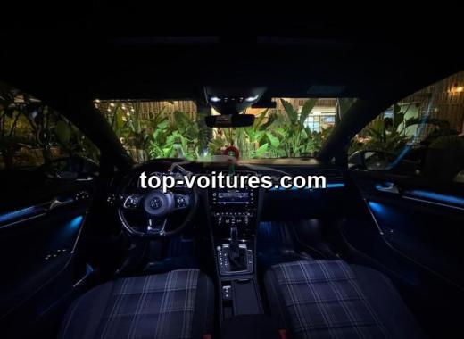 Volkswagen Golf 7 2018 — photo 7