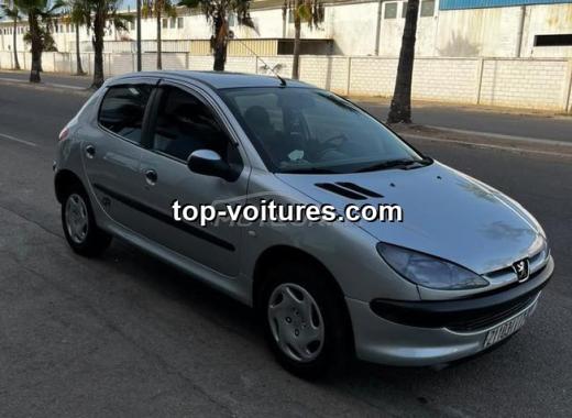 Peugeot 206 2003 — photo 2