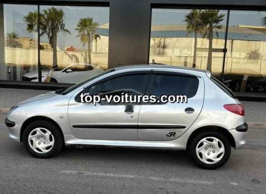 Peugeot 206 2003 — photo 3