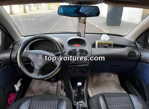 Peugeot 206 2003 — photo 4