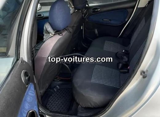 Peugeot 206 2003 — photo 5
