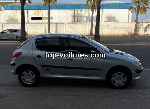 Peugeot 206 2003 — photo 6