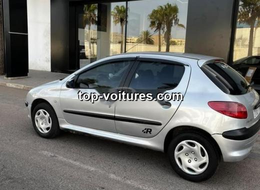 Peugeot 206 2003 — photo 7