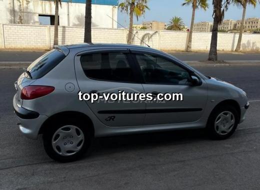 Peugeot 206 2003 — photo 8