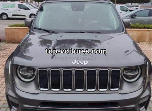 Jeep Renegade 2020 — photo 2