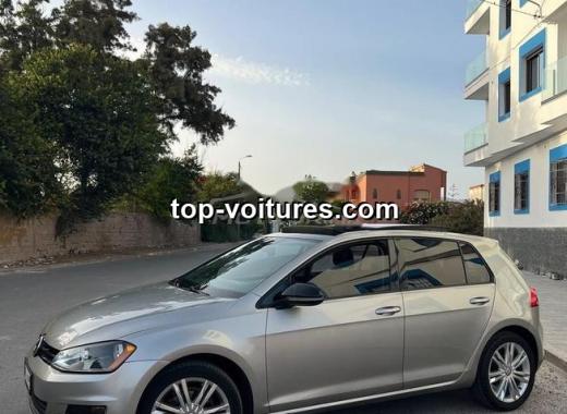Volkswagen Golf 7 2017 — photo 3