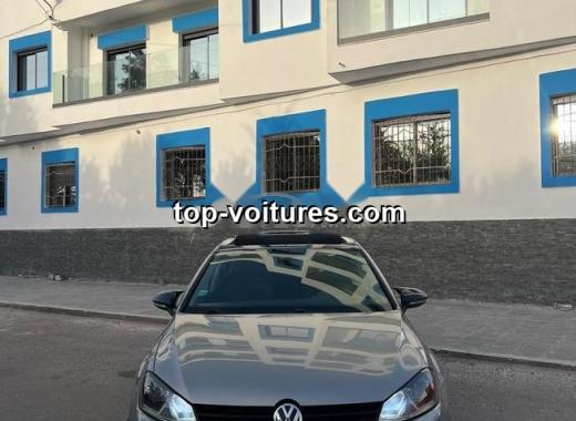Volkswagen Golf 7 2017 — photo 4