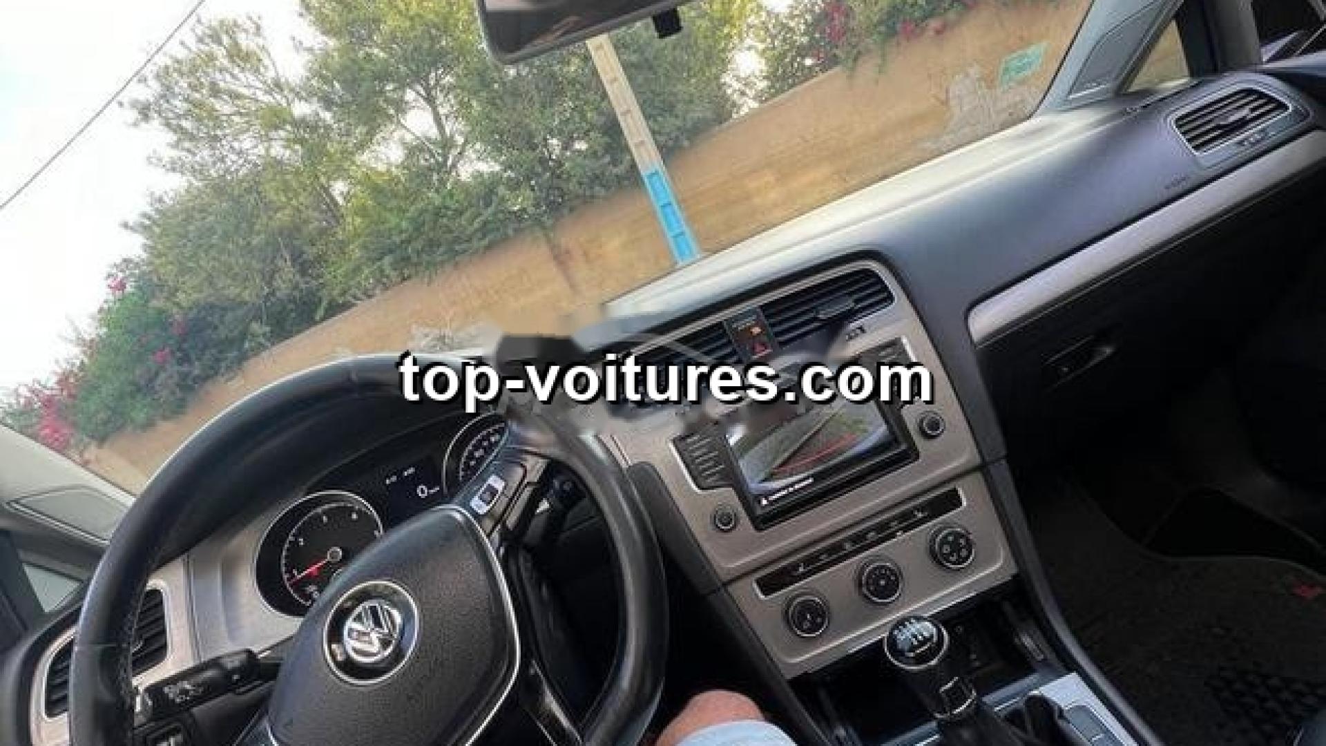 Volkswagen Golf 7