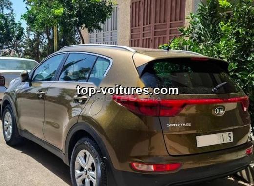 Kia Sportage 2017 — photo 2