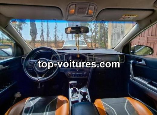 Kia Sportage 2017 — photo 3