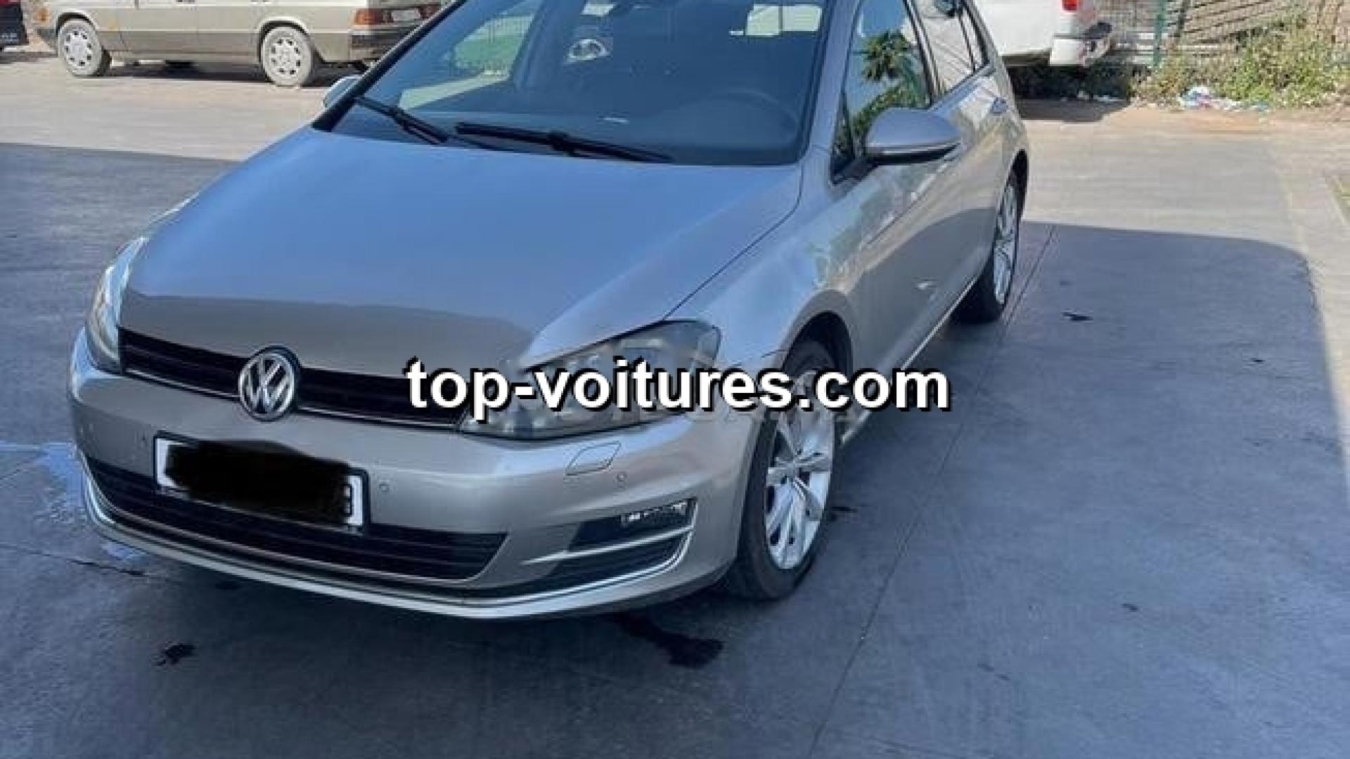 Volkswagen Golf 7