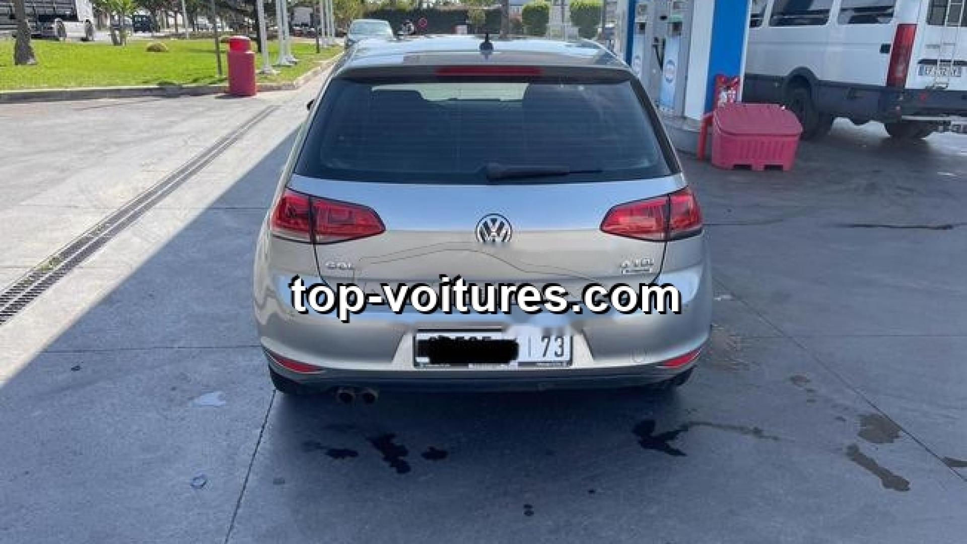Volkswagen Golf 7