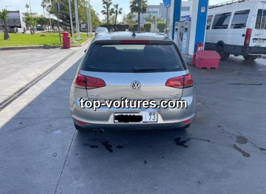 Volkswagen Golf 7 2019 — photo 2