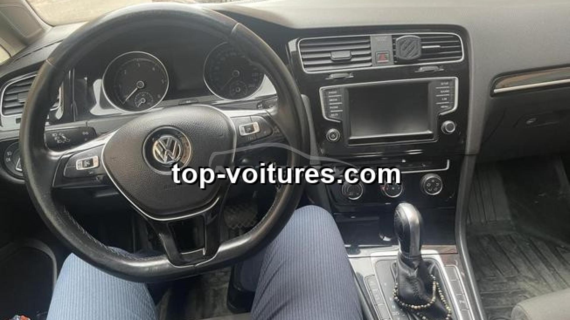 Volkswagen Golf 7