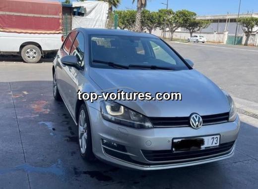 Volkswagen Golf 7 2019 — photo 5