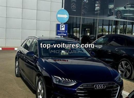Audi A4 2022 — photo 2