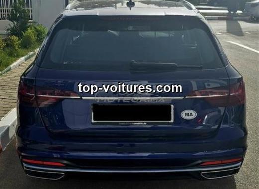 Audi A4 2022 — photo 3