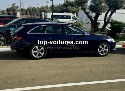 Audi A4 2022 — photo 4