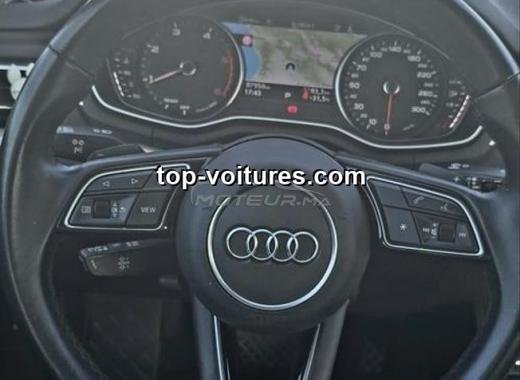 Audi A4 2022 — photo 7