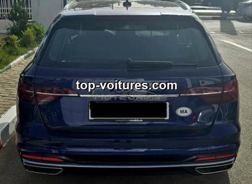 Audi A4 2022 — photo 3
