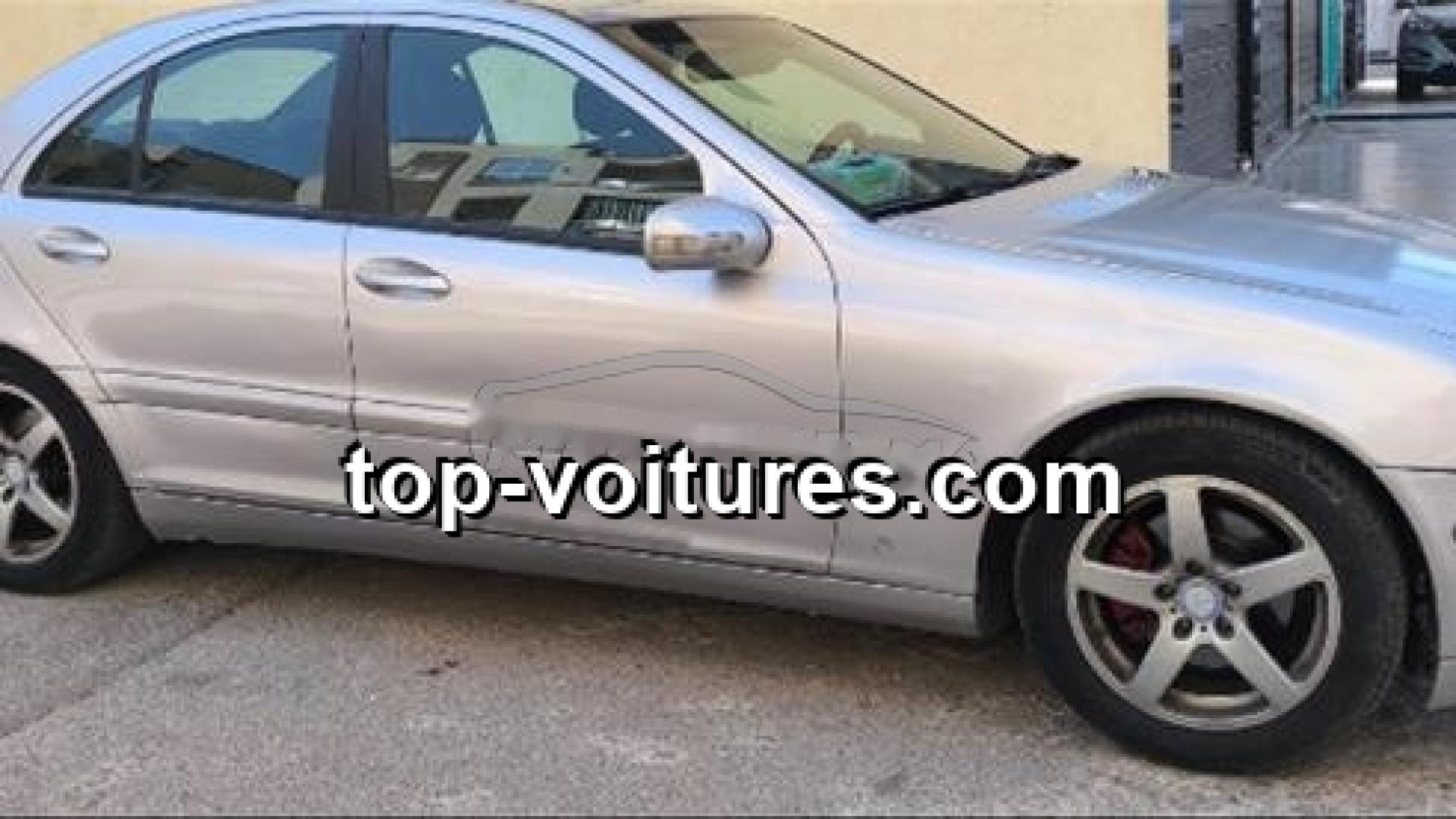 Mercedes-Benz Classe C
