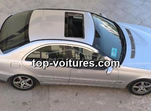 Mercedes Classe C 2001 — photo 5