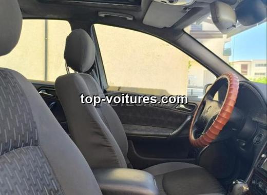 Mercedes Classe C 2001 — photo 6