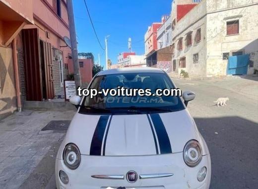 Fiat 500 2012 — photo 2
