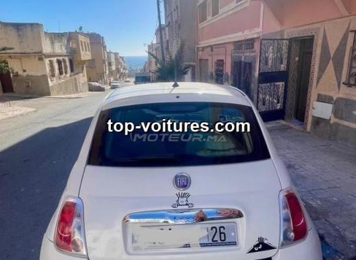 Fiat 500 2012 — photo 3