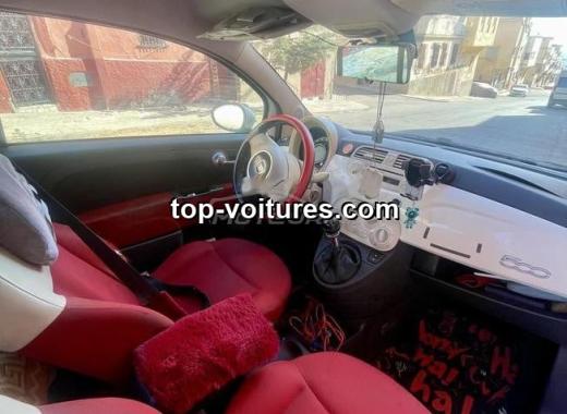 Fiat 500 2012 — photo 4