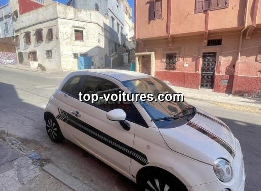 Fiat 500 2012 — photo 5