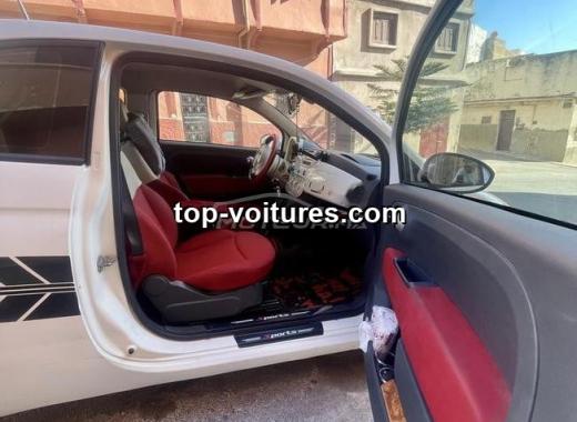 Fiat 500 2012 — photo 6