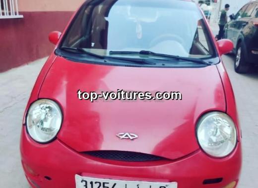 Chery QQ 2009 — photo 2