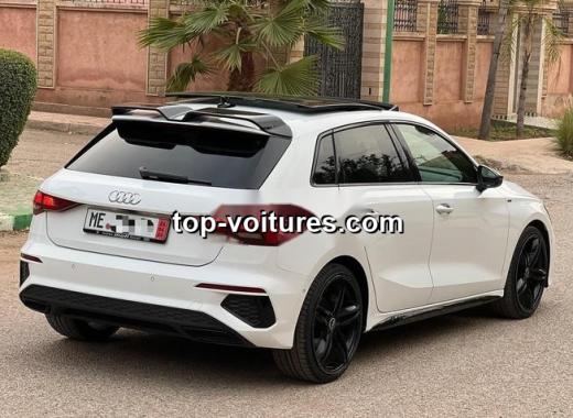 Audi A3 Sportback 2021 — photo 2