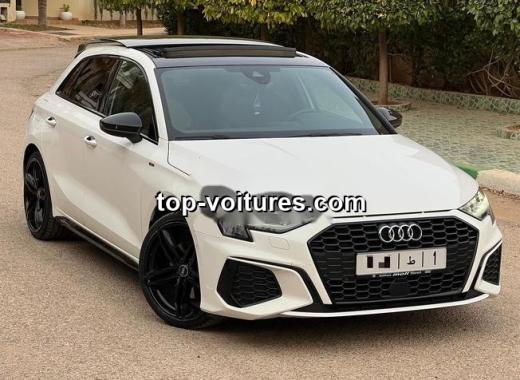 Audi A3 Sportback 2021 — photo 3
