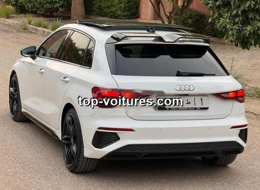 Audi A3 Sportback 2021 — photo 4