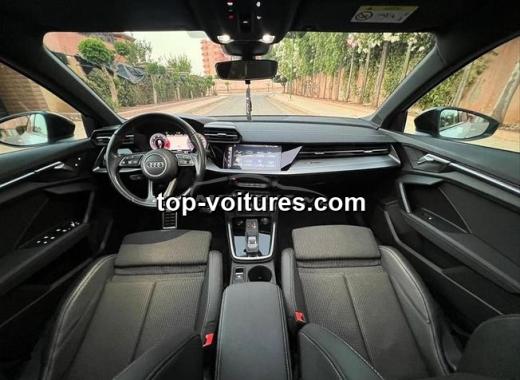 Audi A3 Sportback 2021 — photo 6
