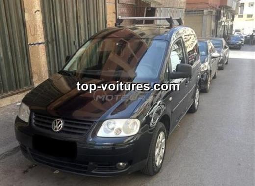 Volkswagen Caddy 2010 — photo 2