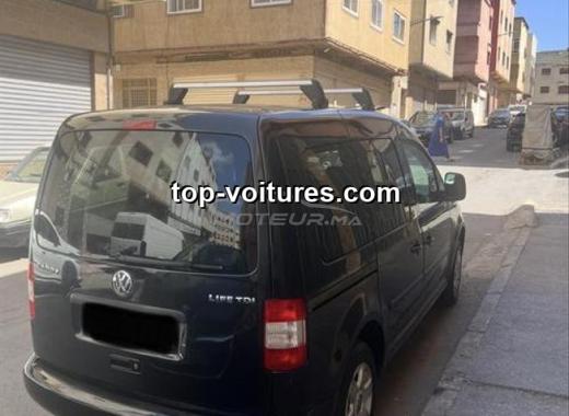 Volkswagen Caddy 2010 — photo 3