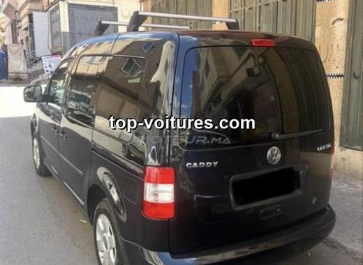 Volkswagen Caddy 2010 — photo 4