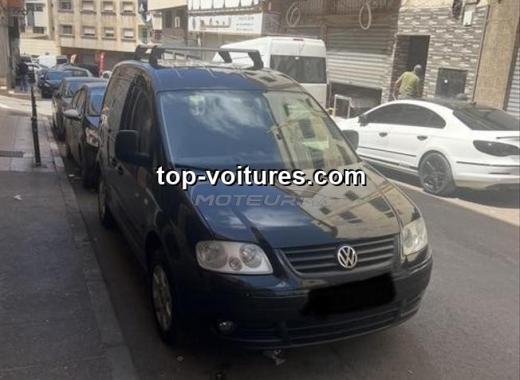 Volkswagen Caddy 2010 — photo 5
