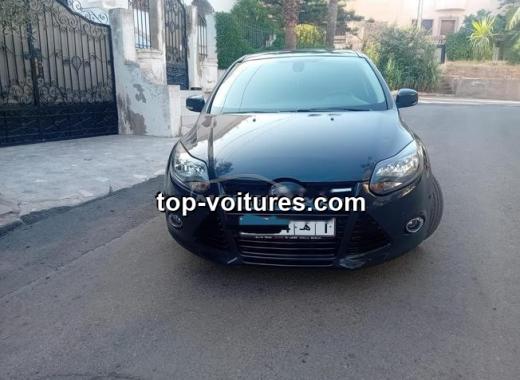 Ford Focus 2013 — photo 8