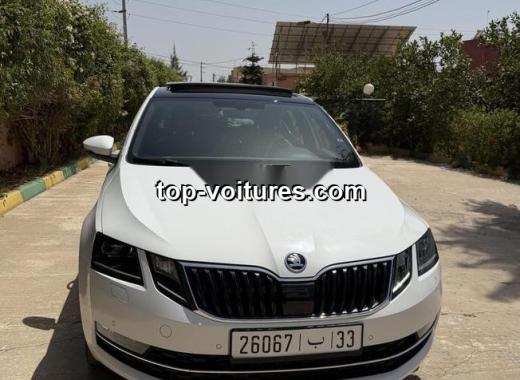 Skoda Octavia 2021 — photo 2