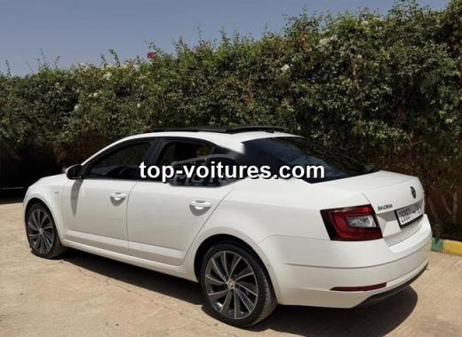 Skoda Octavia 2021 — photo 3