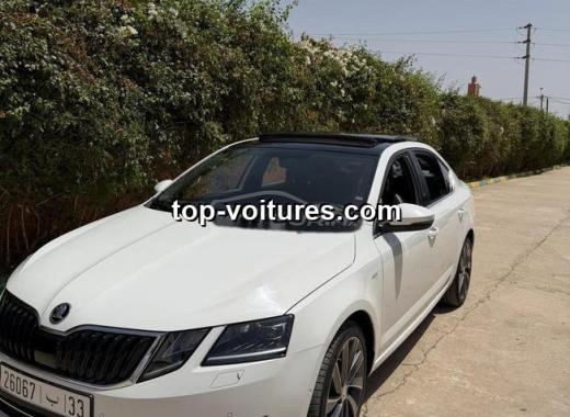 Skoda Octavia 2021 — photo 4