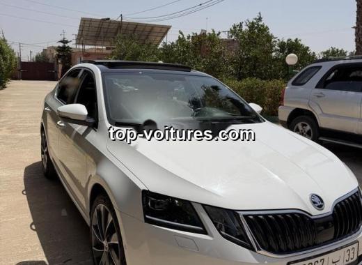 Skoda Octavia 2021 — photo 5