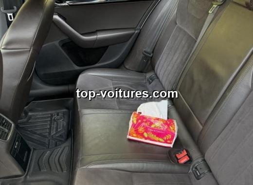 Skoda Octavia 2021 — photo 6